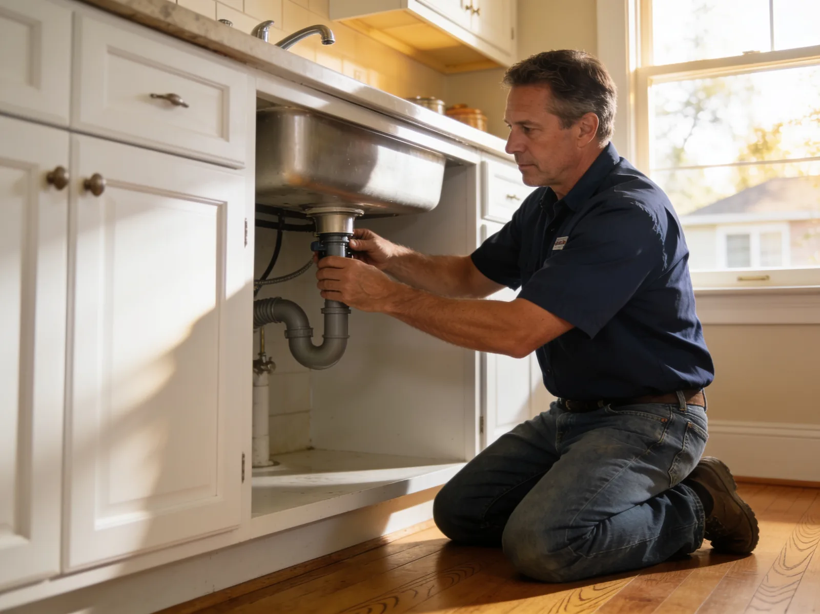 Plumber company in Angola, NY